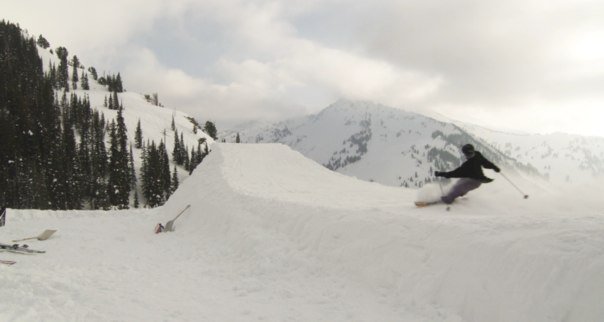 Speed Check on Chads Gap