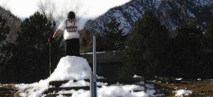 speed checking a double kink