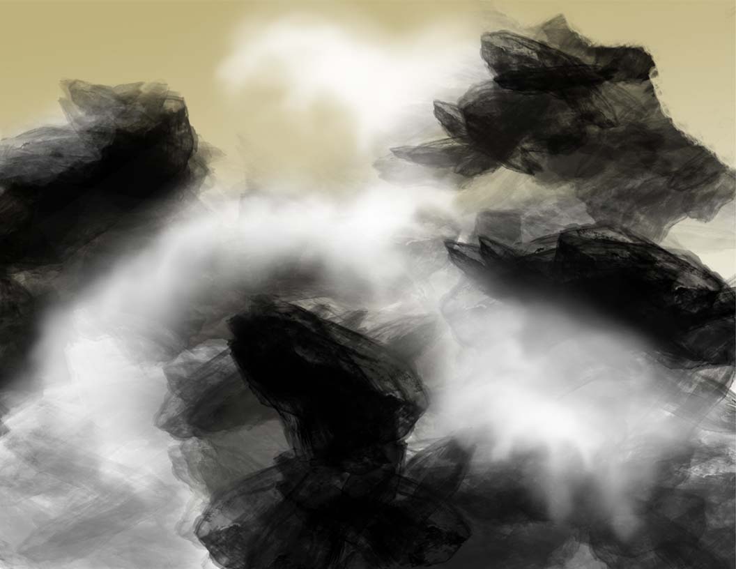 Speed painting attempt 1