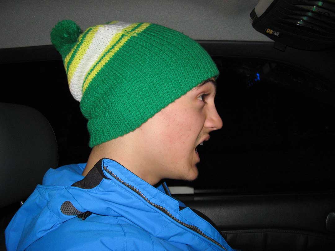 Speeding Ticket in VT