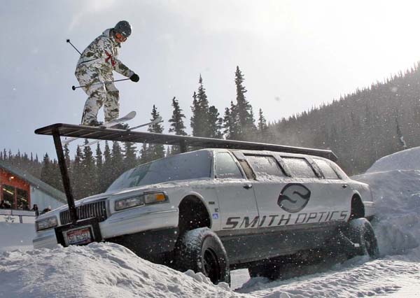 Spence Morgan at Echo