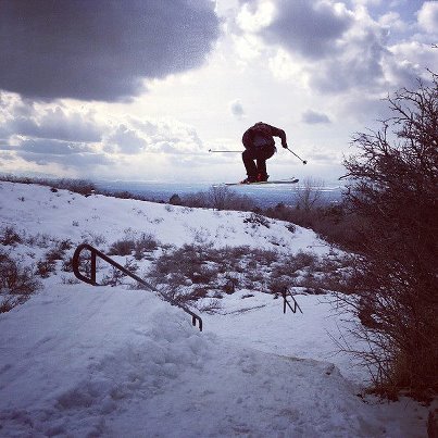 Spencer Harkins BOOOSTING!