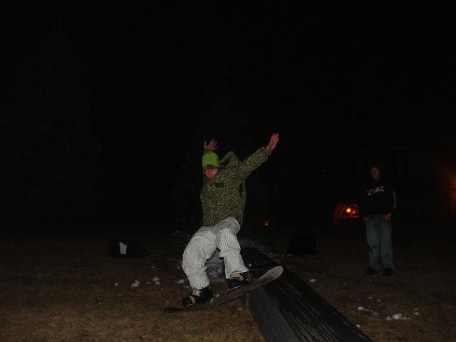 Spencer is about to die