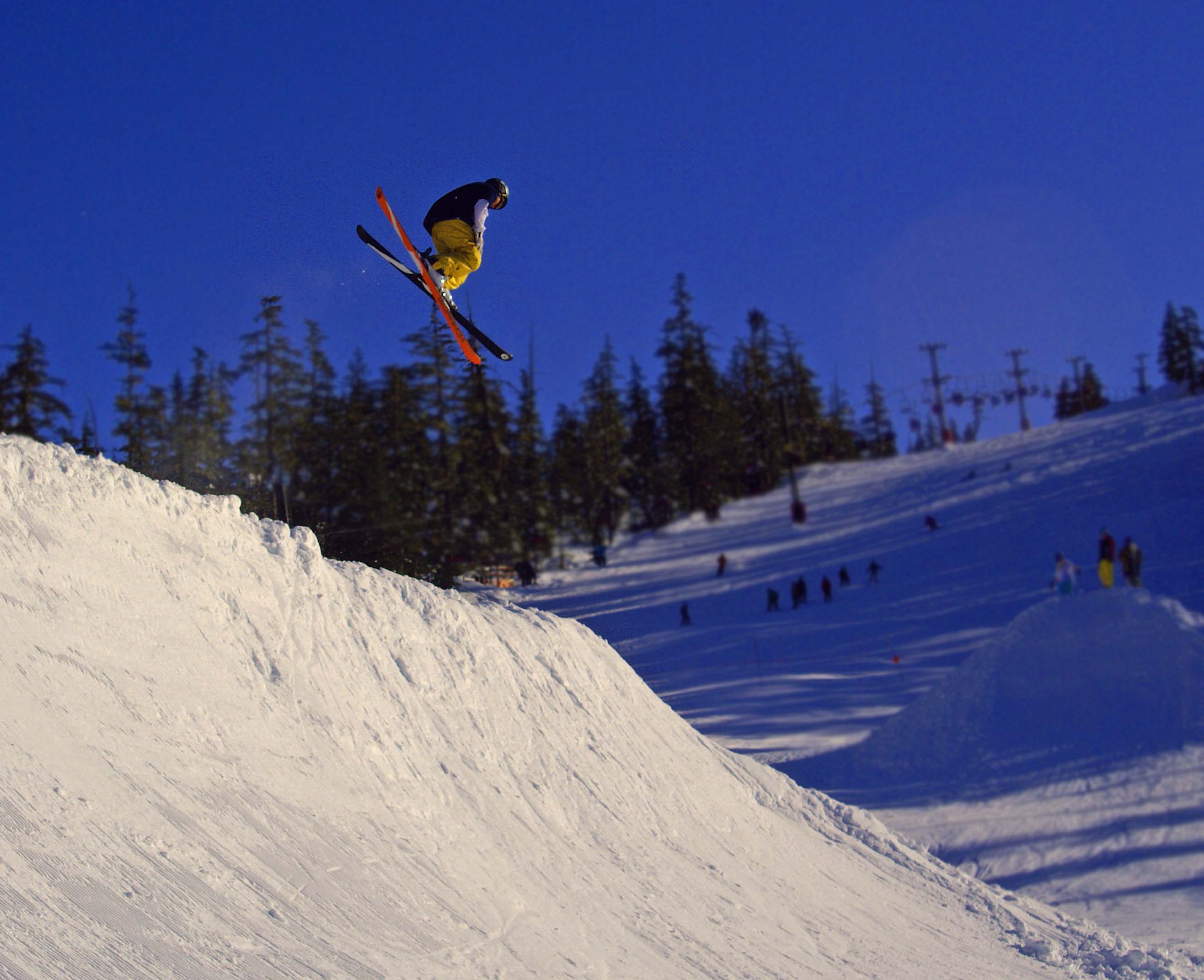 Spine jam