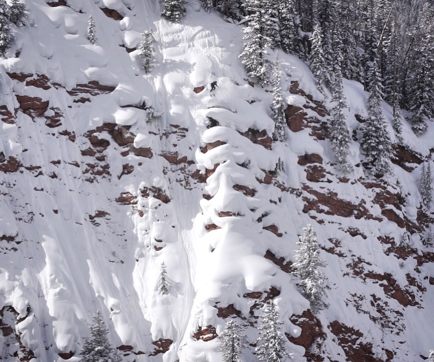 Spine of god... colorado style