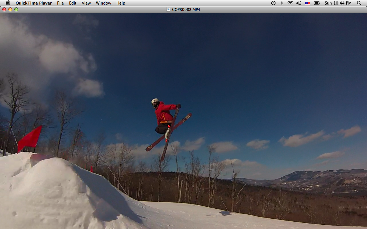 Spining Grab Chris Mac