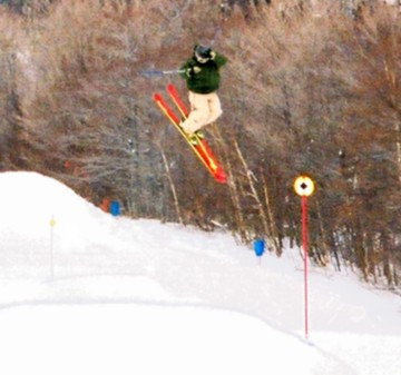 spinnin off the stepdown