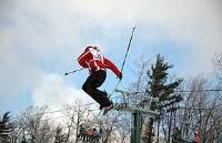 spinning or something