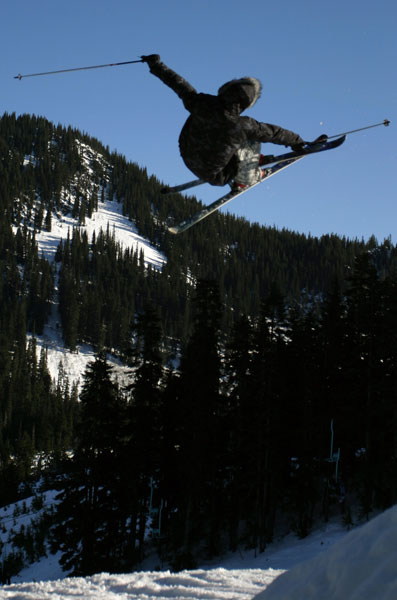 spinning or something