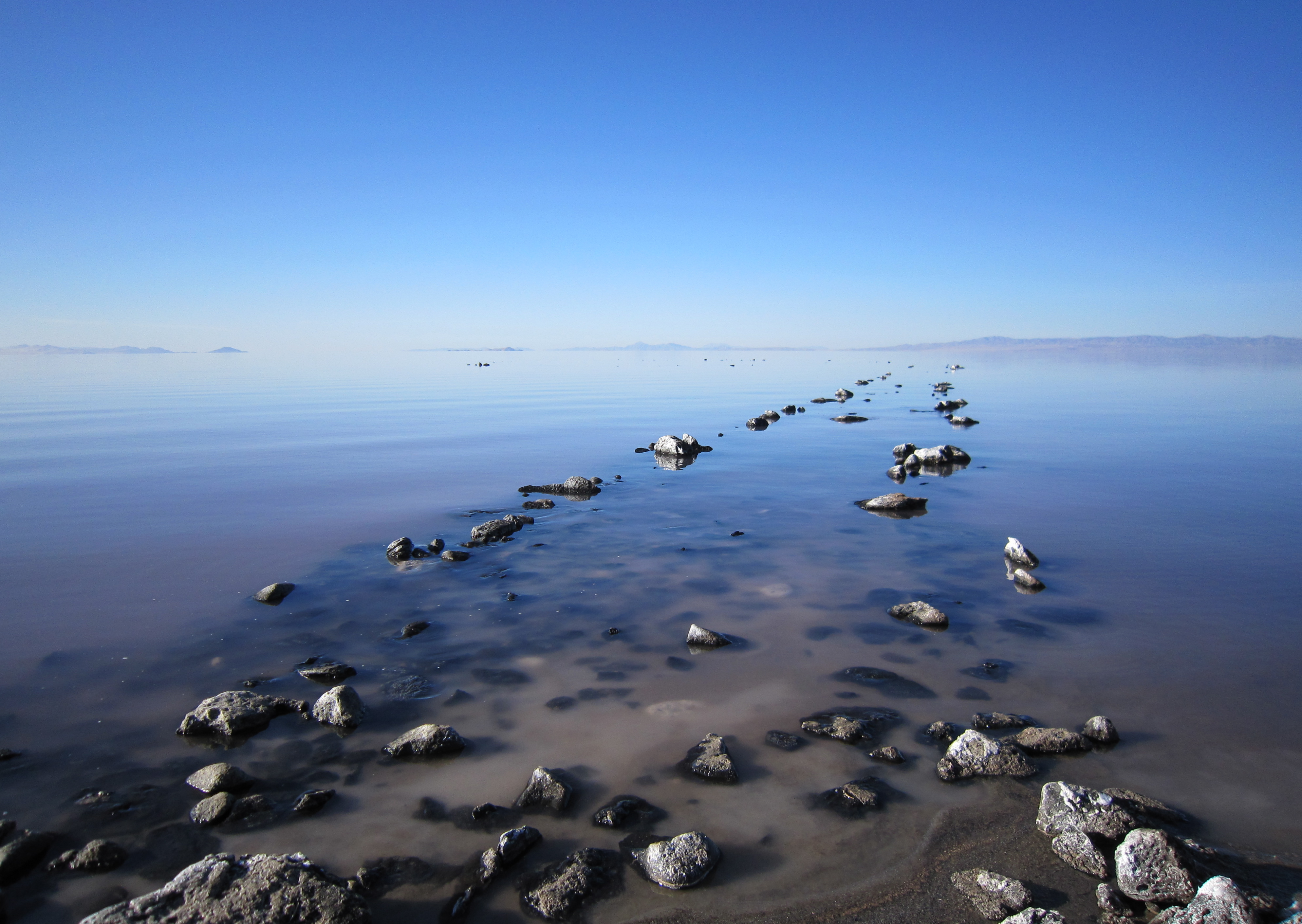 Spiral Jetty