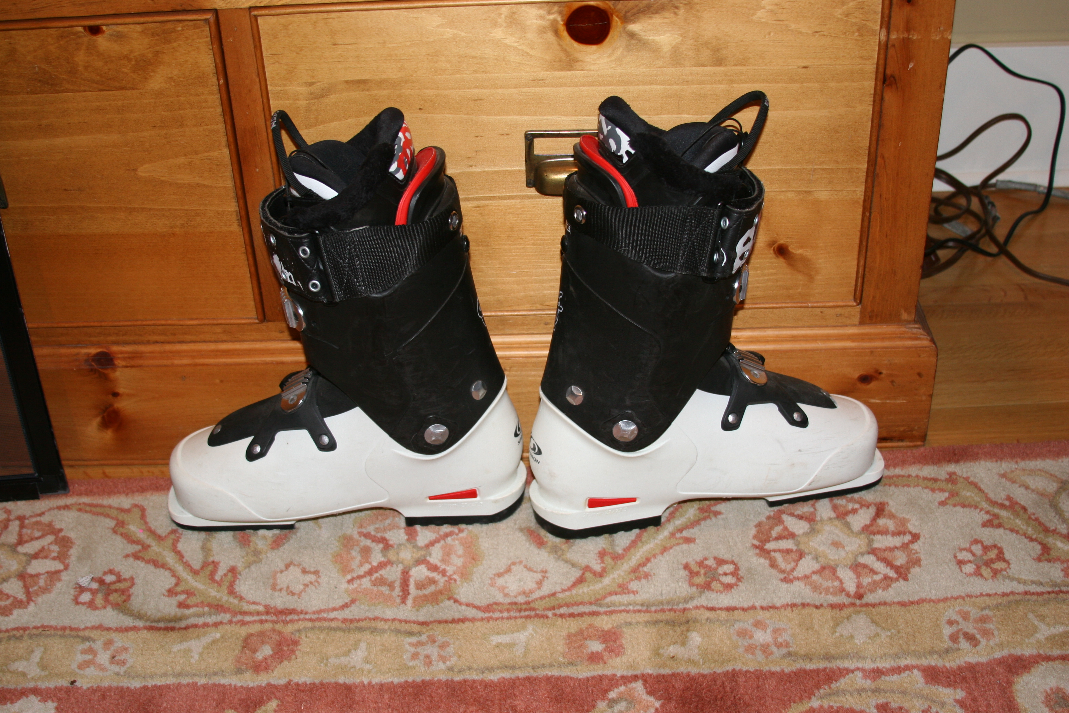 Spk boots