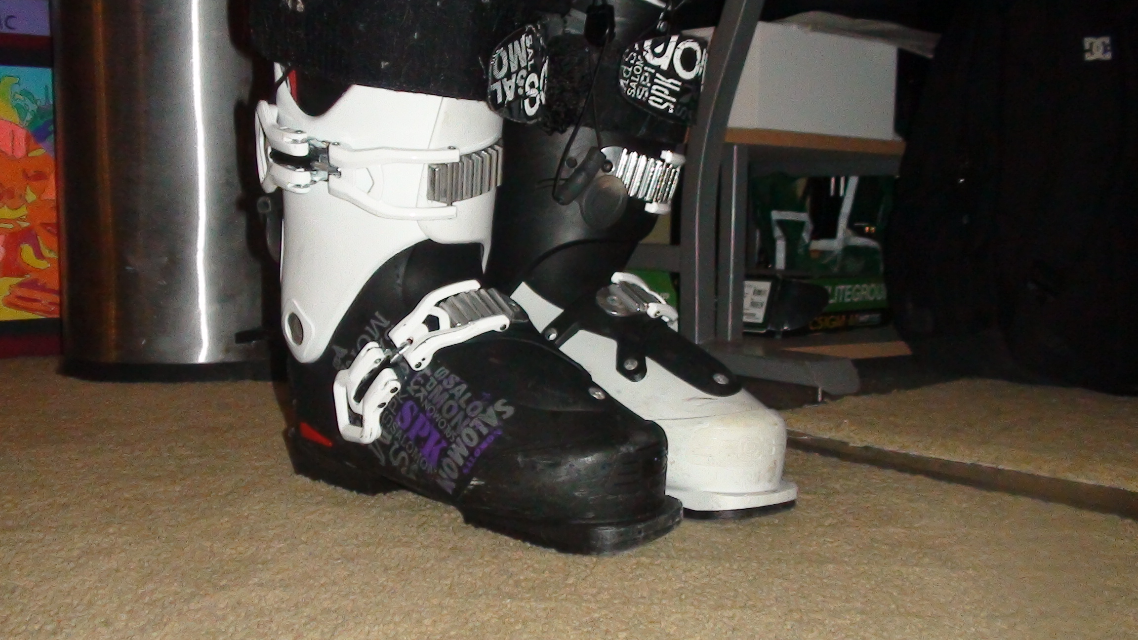 Spk boots