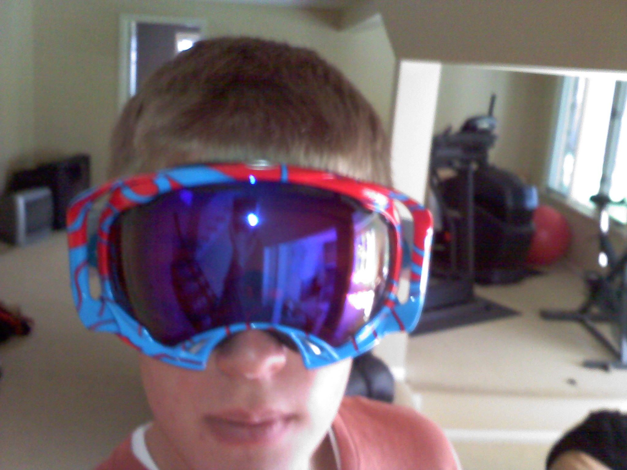 Splice lava sky with blue iridium