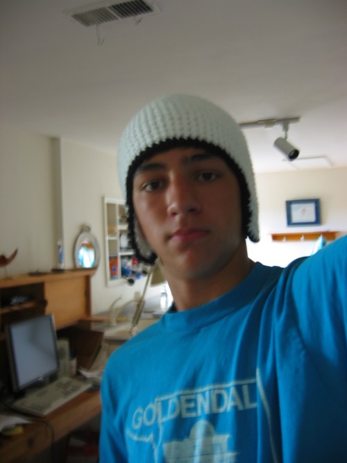 SpokaneSkier's Hat I Made