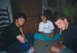 Spoons is awesome, especially full contact spoons.