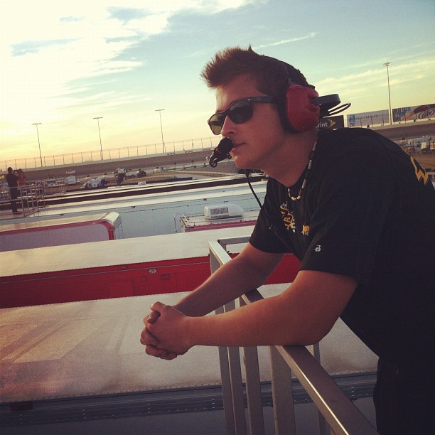 Spotting/Assistant Crew Chief ARCA