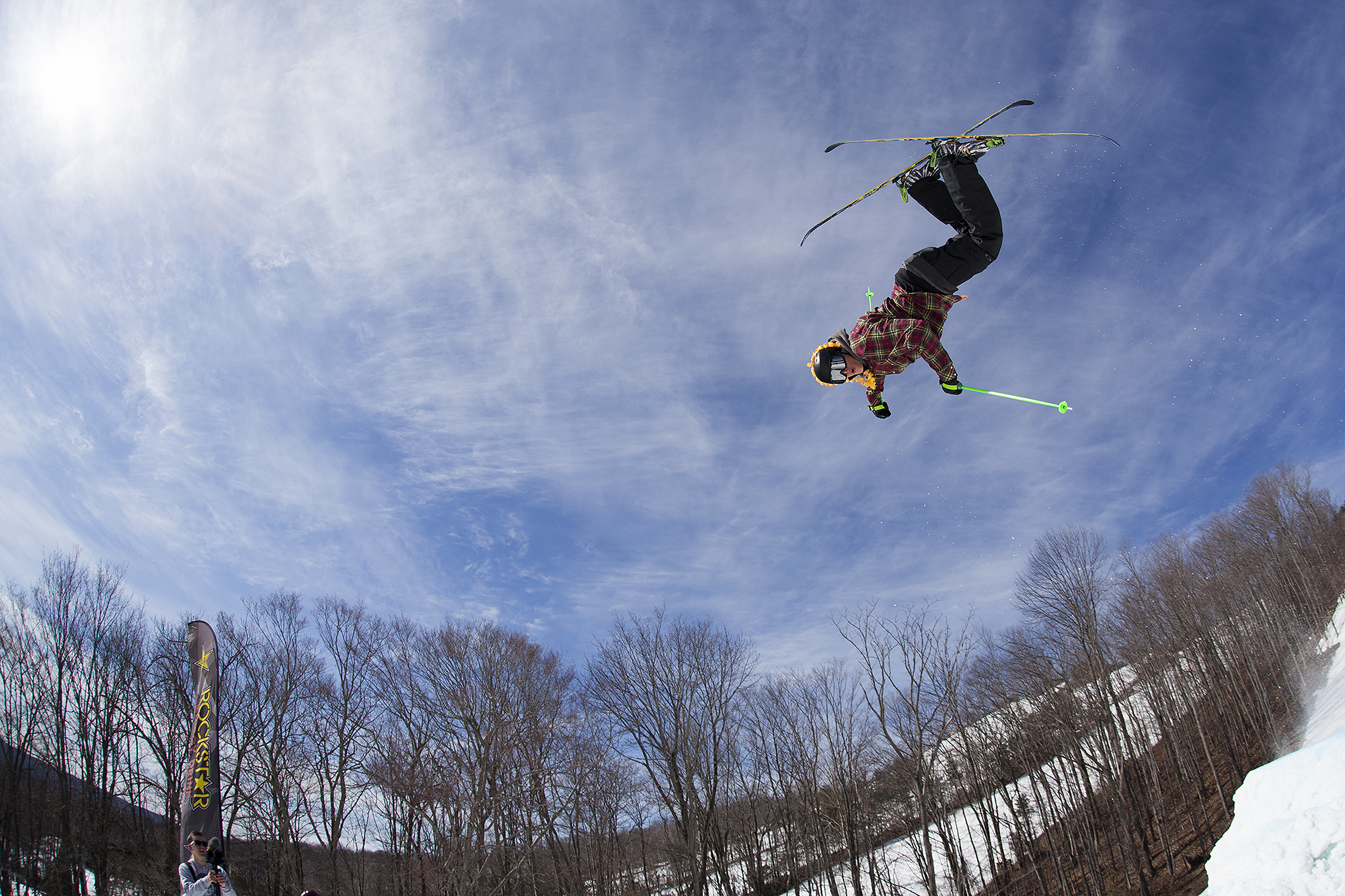 Spotting the Landing 