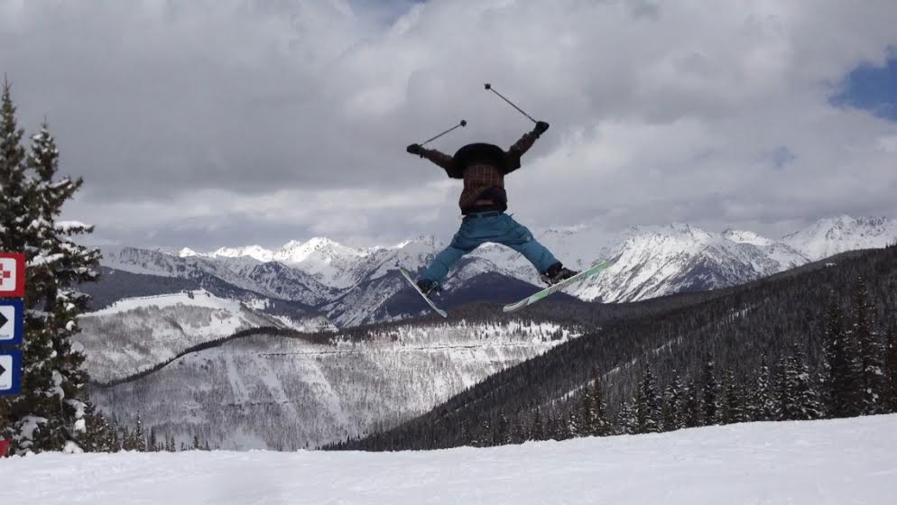 Spread Eagle - Vail Closing Day