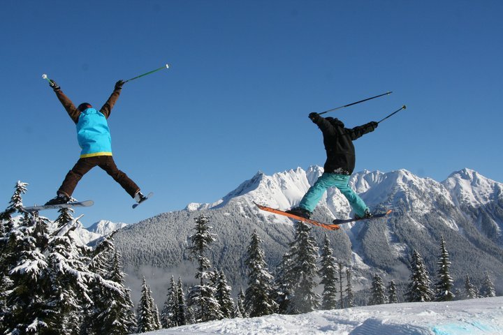 Spread Eagles For Murica!