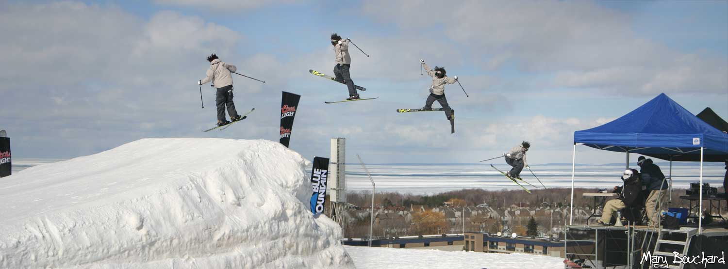 Spread Three - Triple Challenge