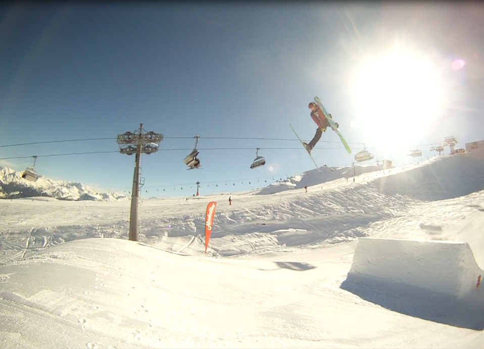 Spread to the fullest