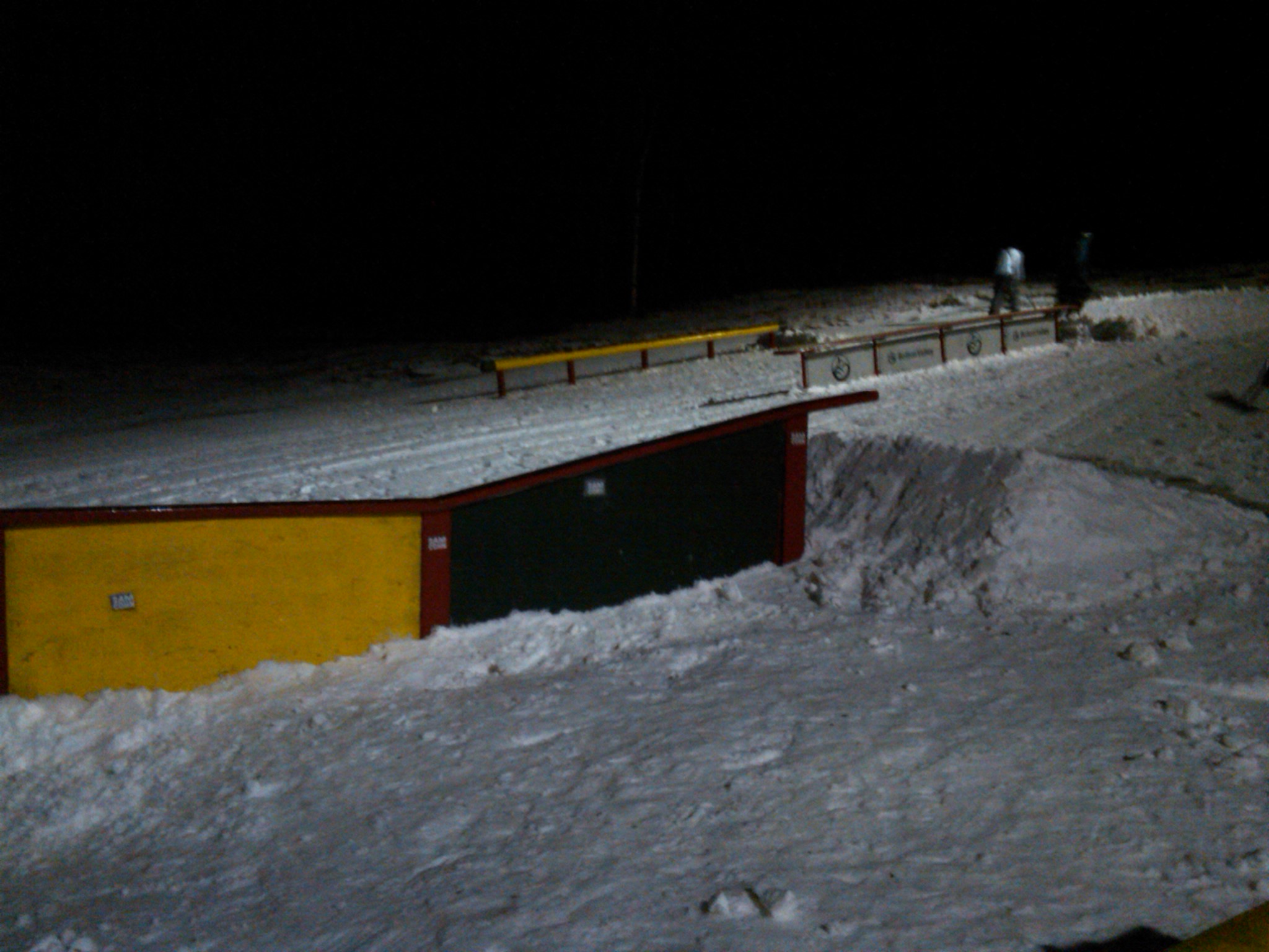 Sprig of Pine Set Up