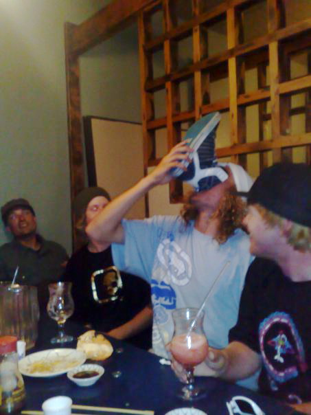 Spriggs doing a size 13 sake marg shoe