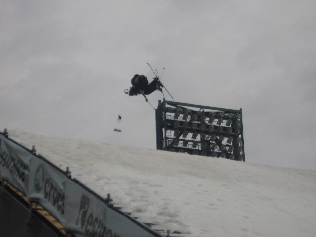 Spriggs losing everything