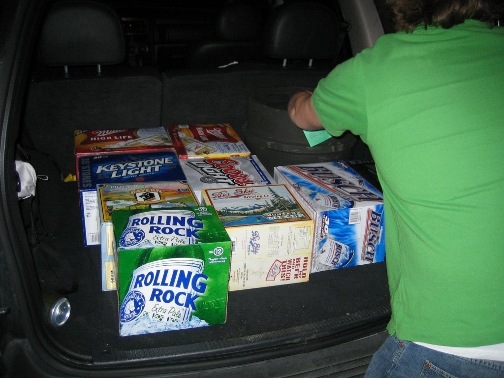 Spring break park city