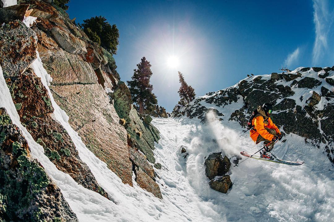 Spring Chutes