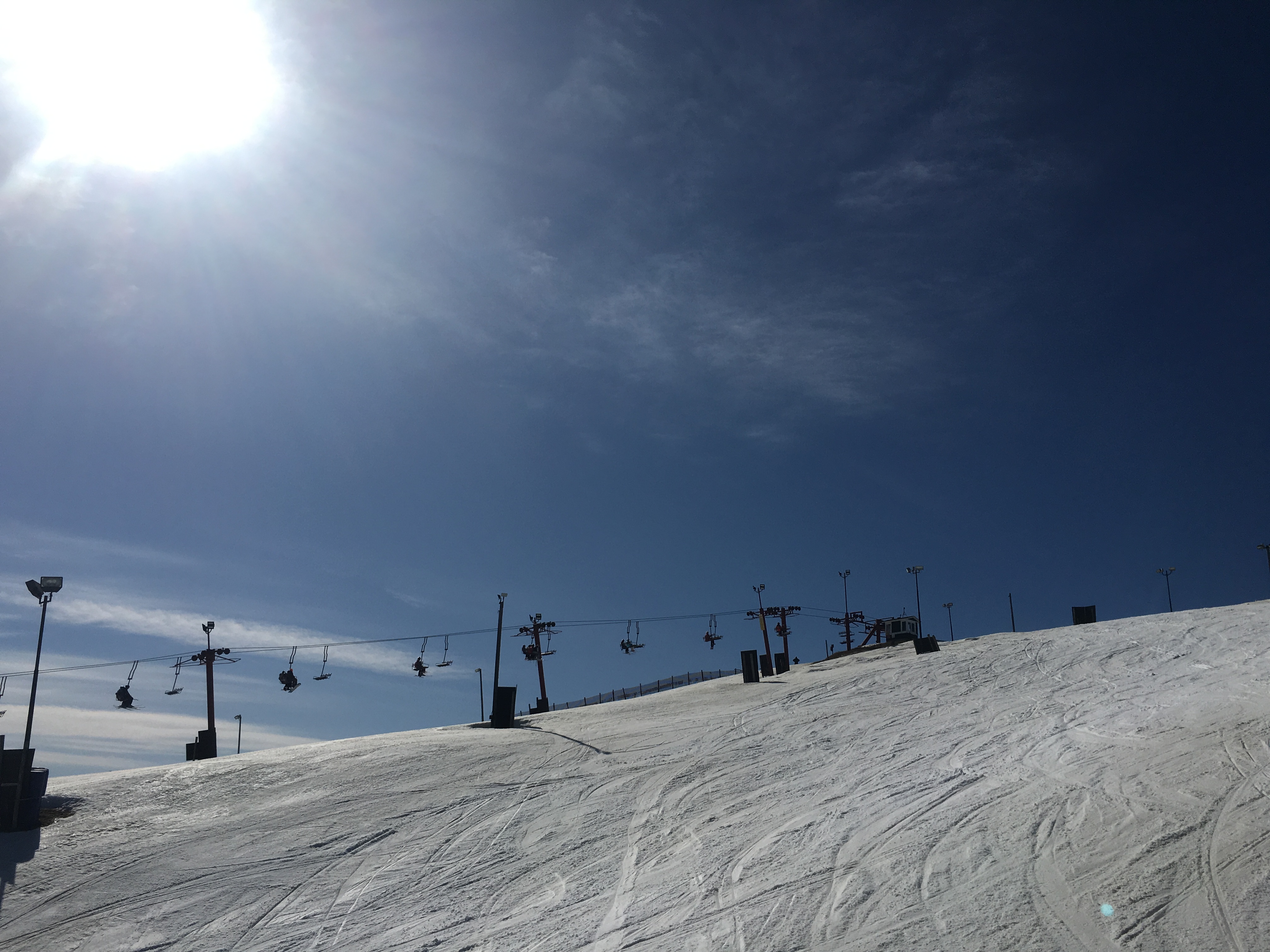 Spring Conditions
