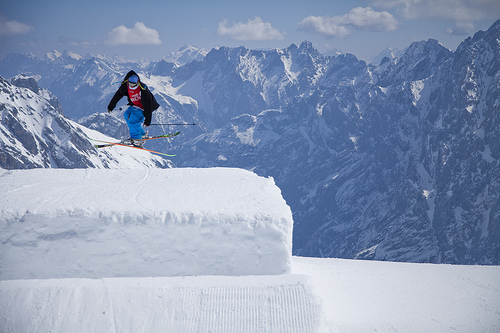 Spring in the park . fs 5
