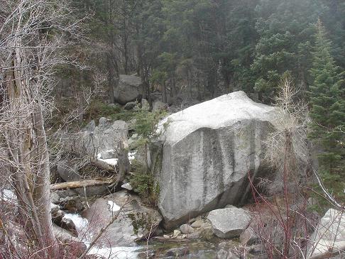 Spring in the wasatch