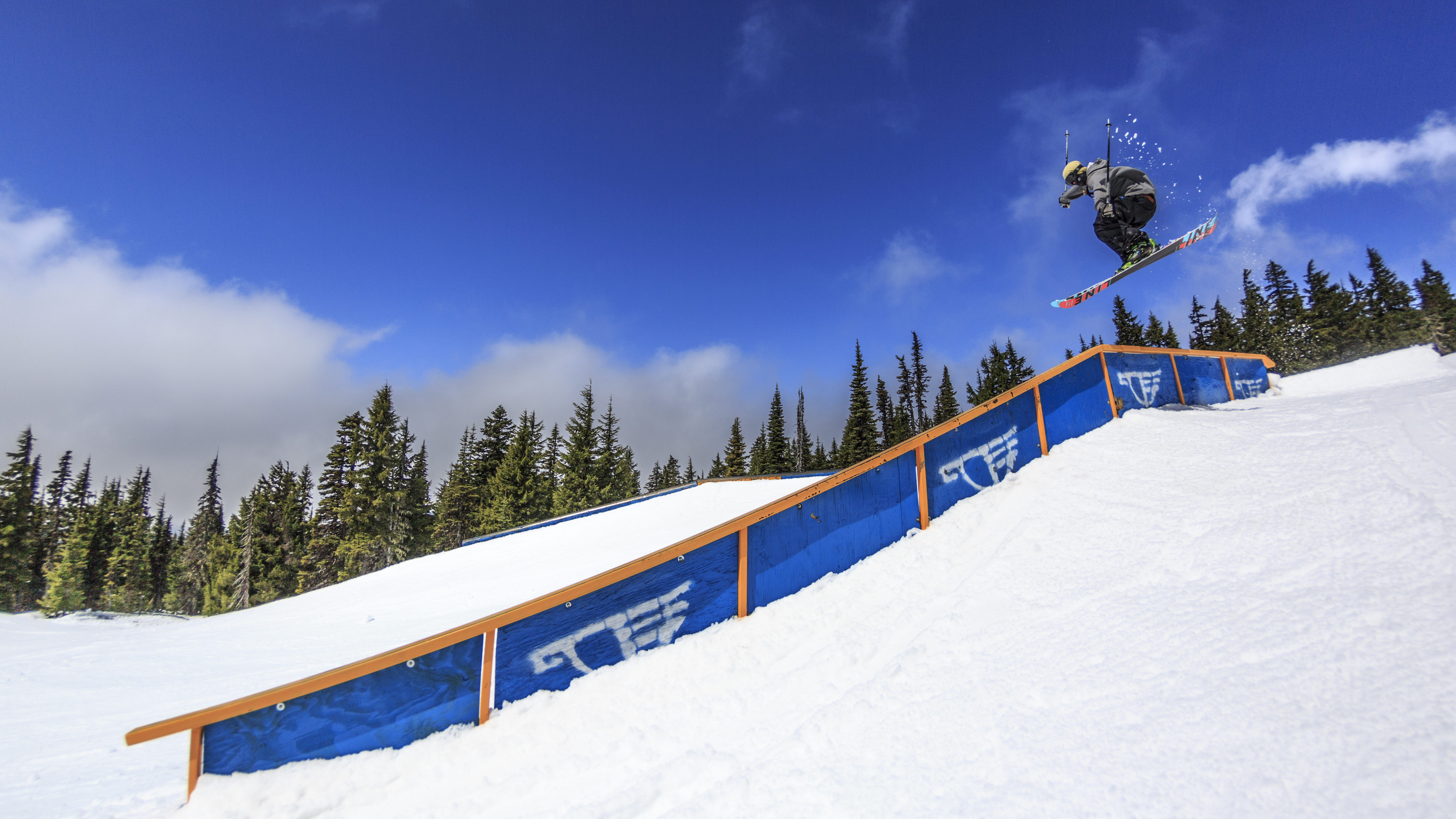 Spring Park with BrothaBrote