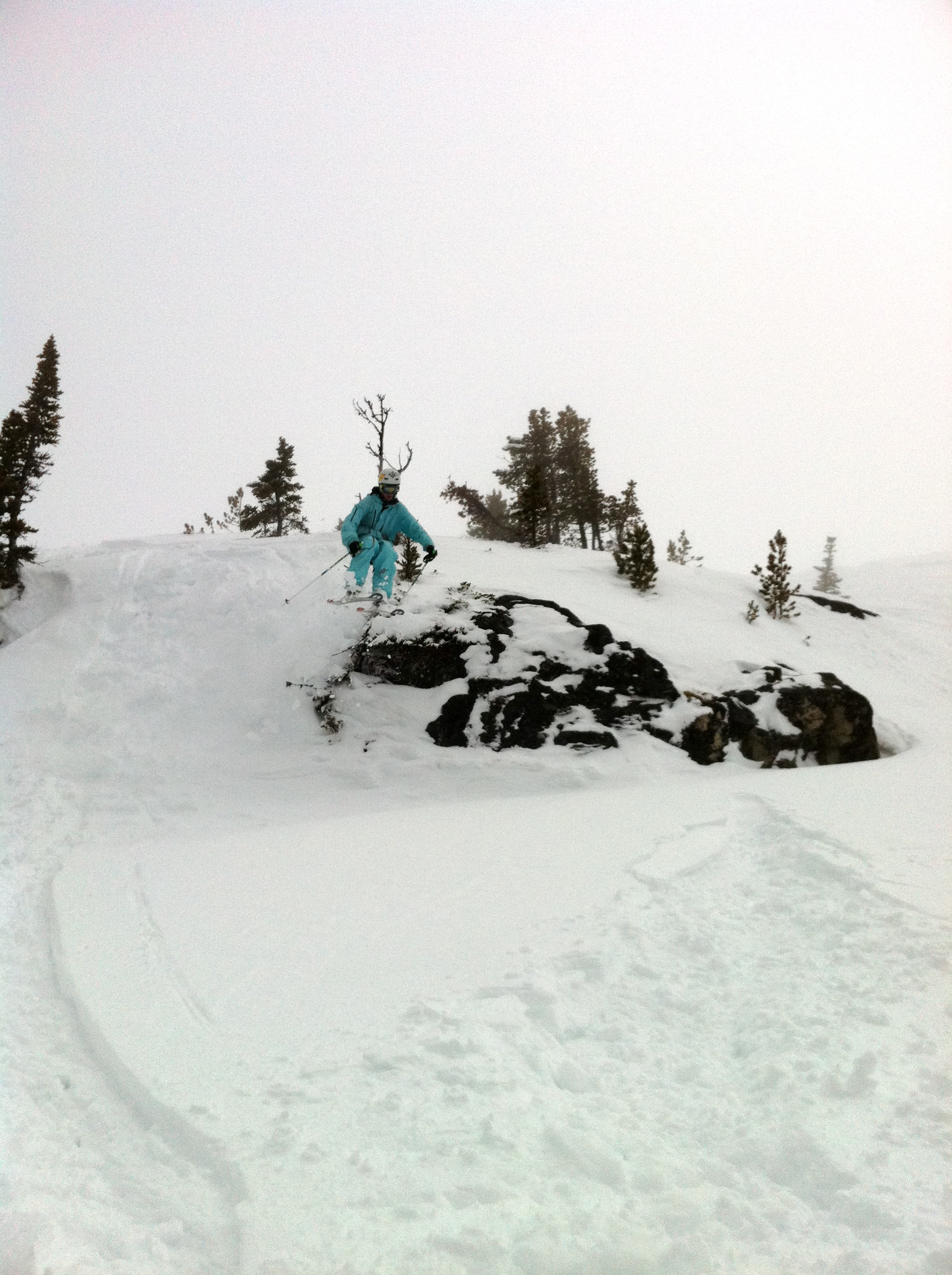Spring pow