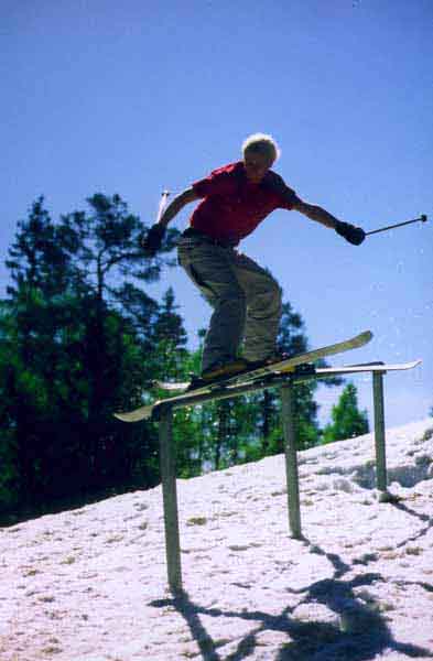 spring rail at vihtiski Finland. session did not ended that good...
