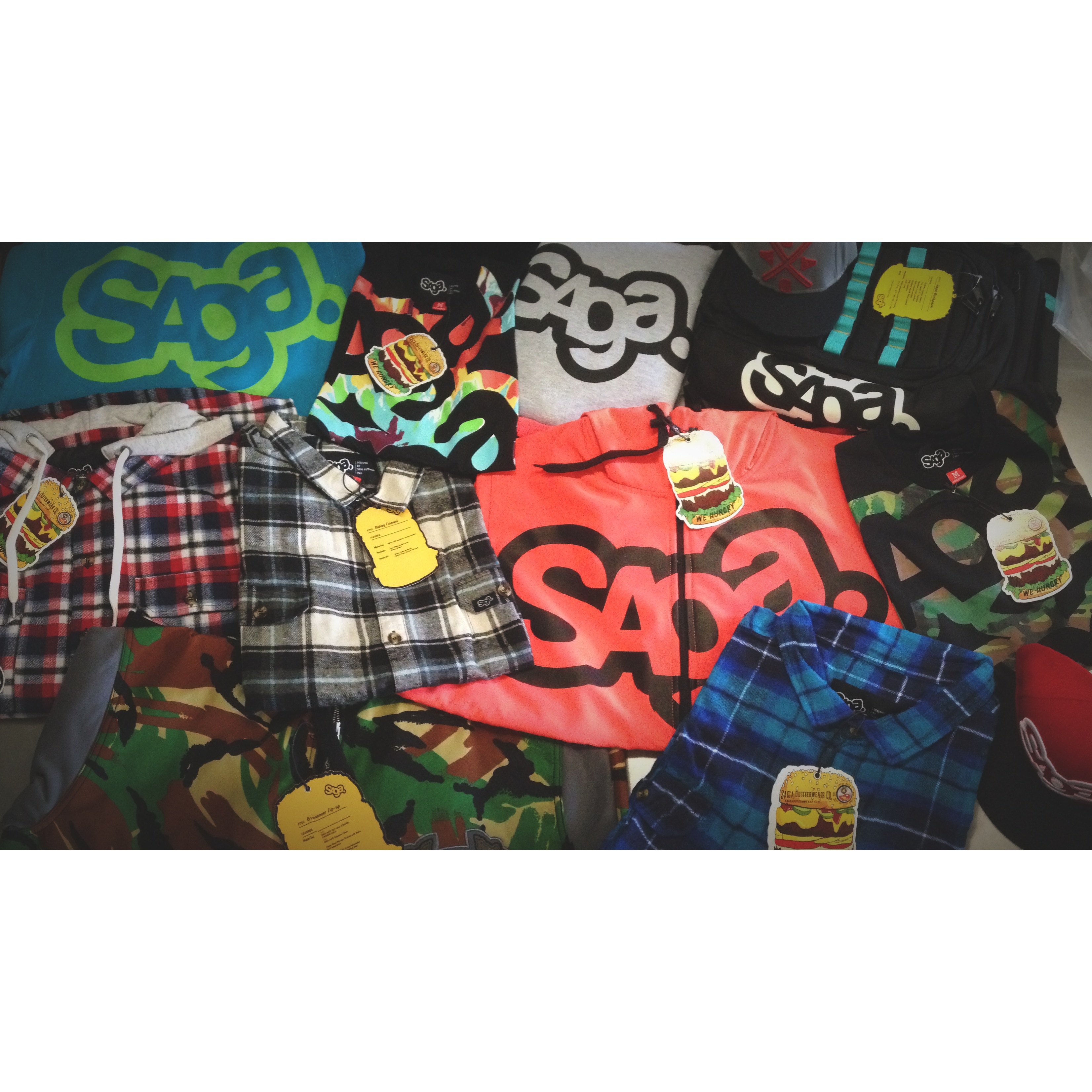 Spring Restock