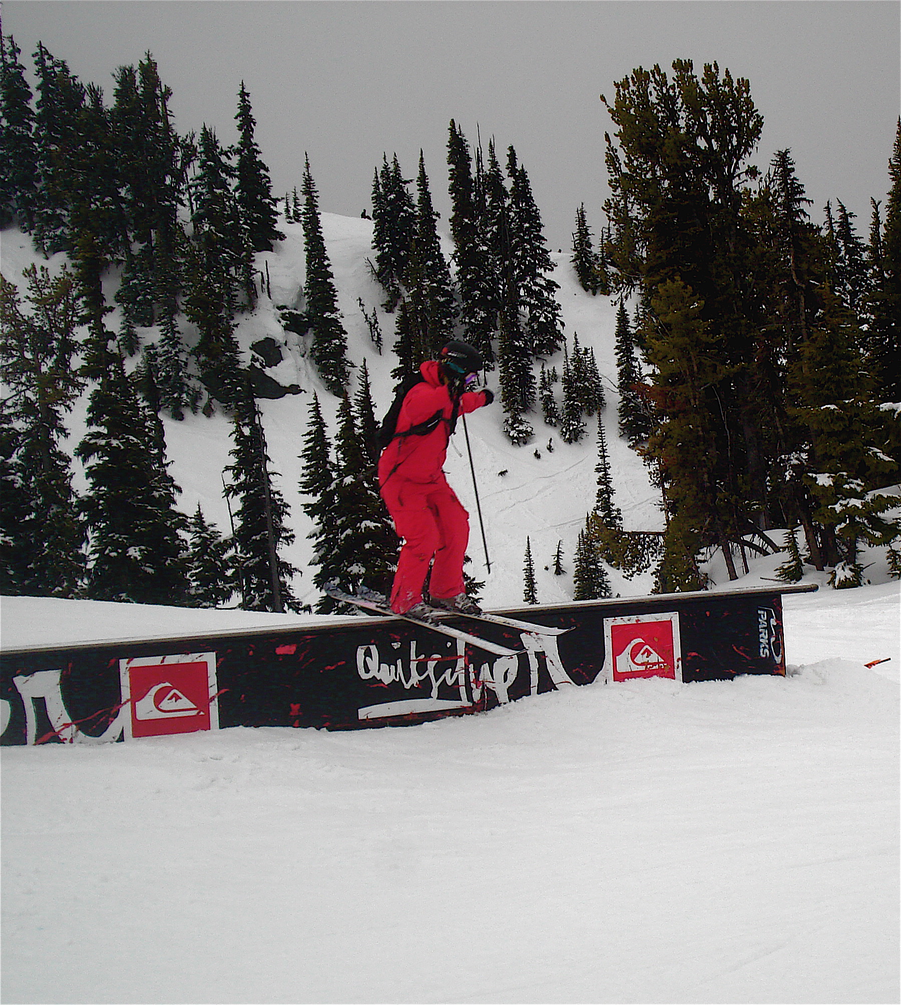 Spring Sesh - Jersey Cream