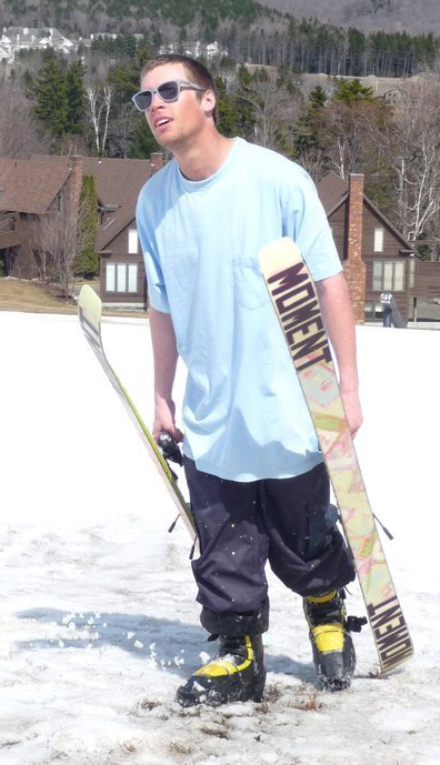 Spring sesh