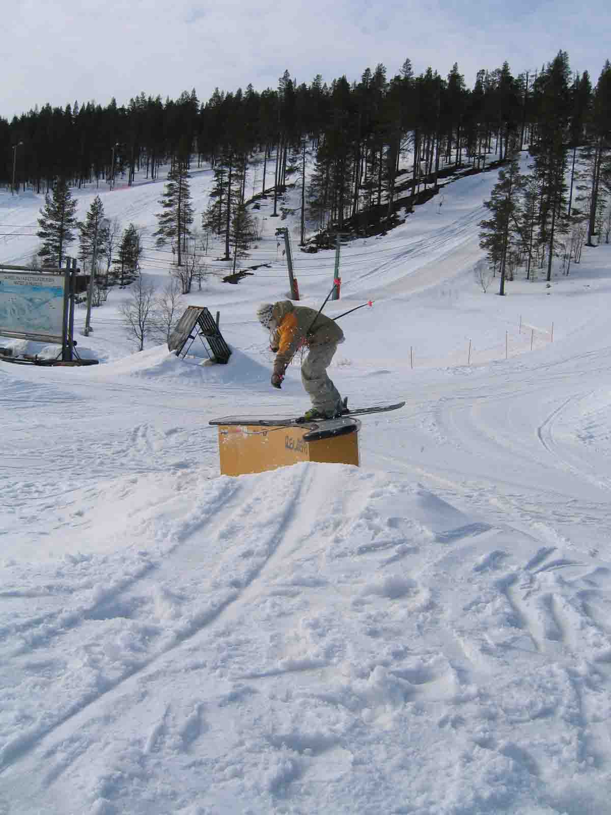 Spring Sessions C-Press