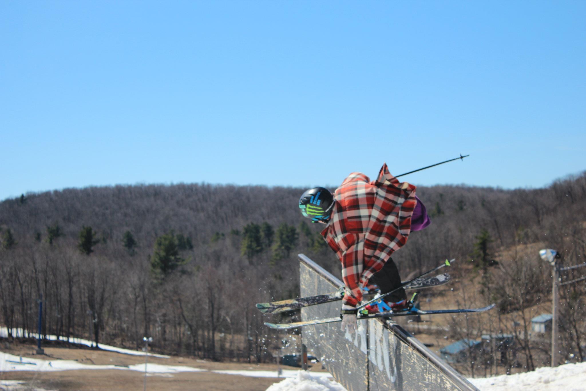 spring sliding