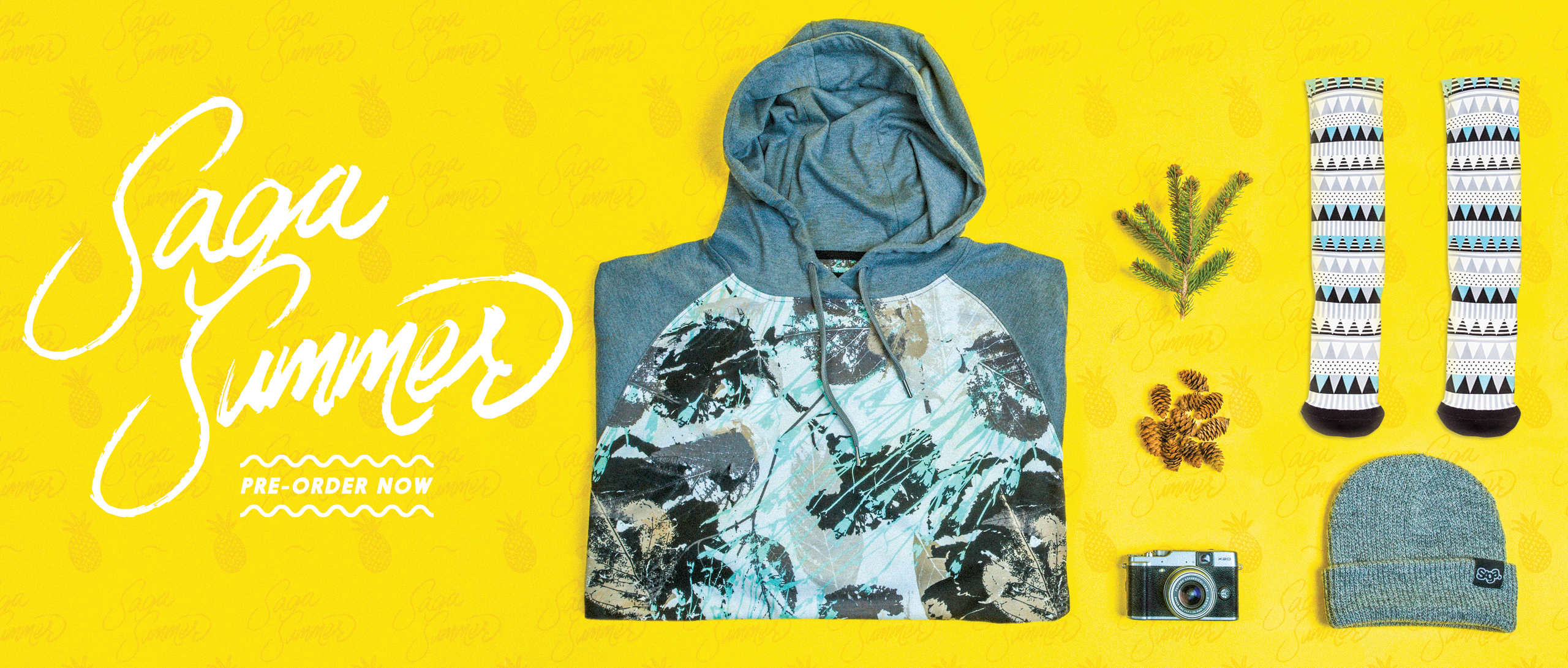 Spring Summer 2015 Drop