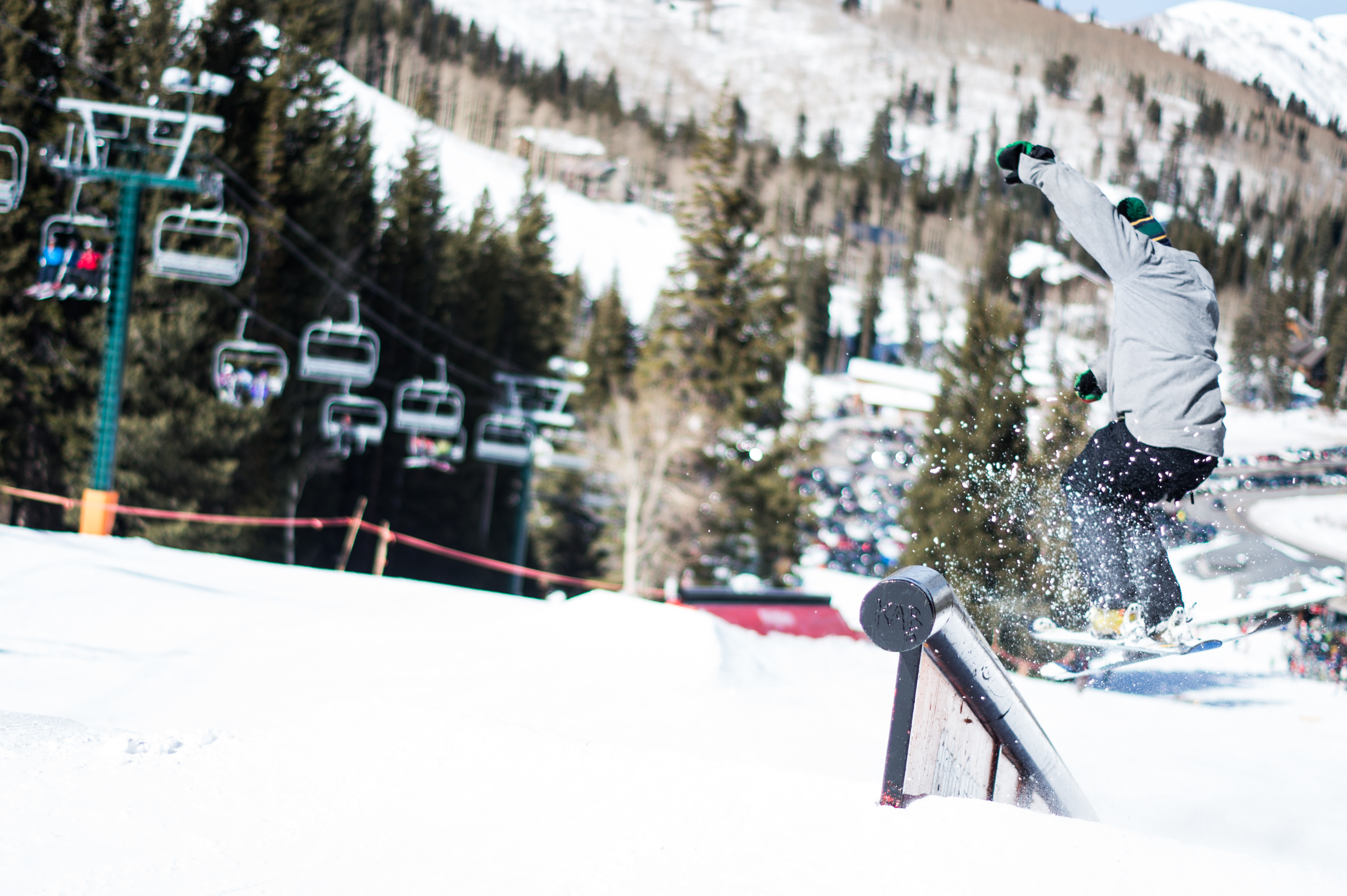 Spring time in no time