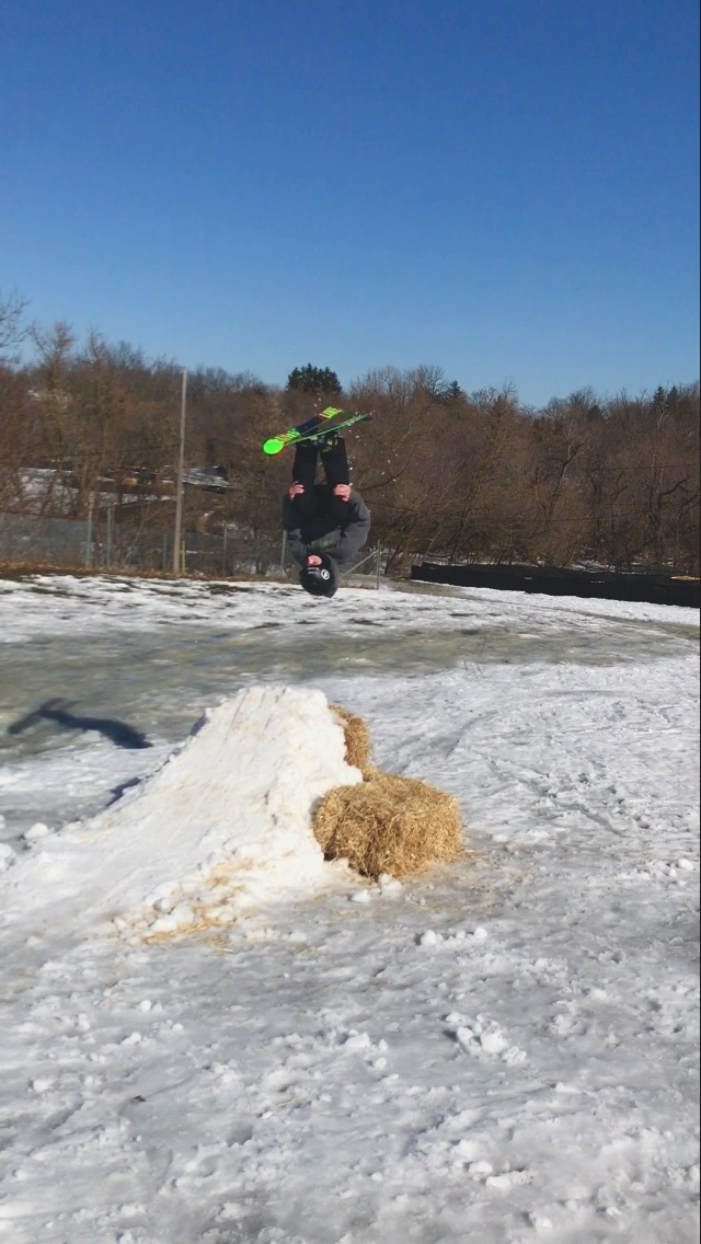 Spring with the boys 