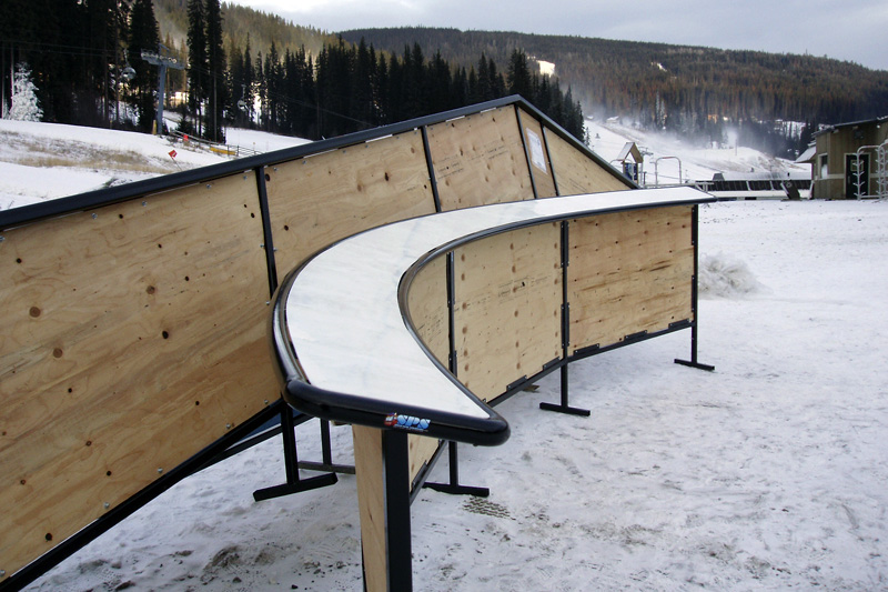 SPS rails just keep on getting better.