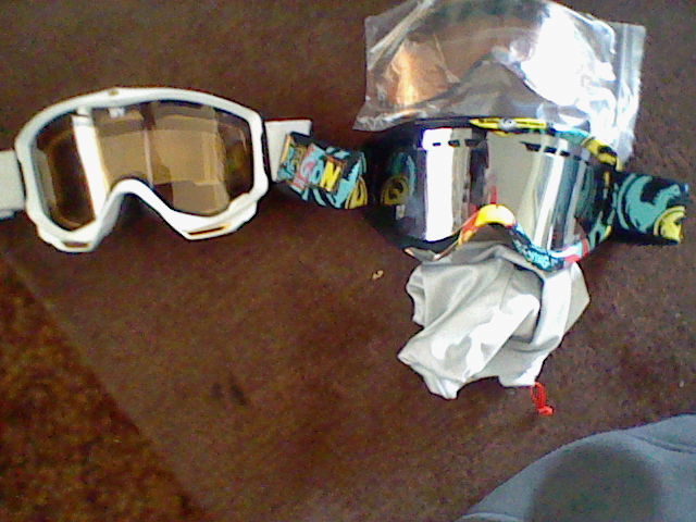 Spy and dragon gogs fs