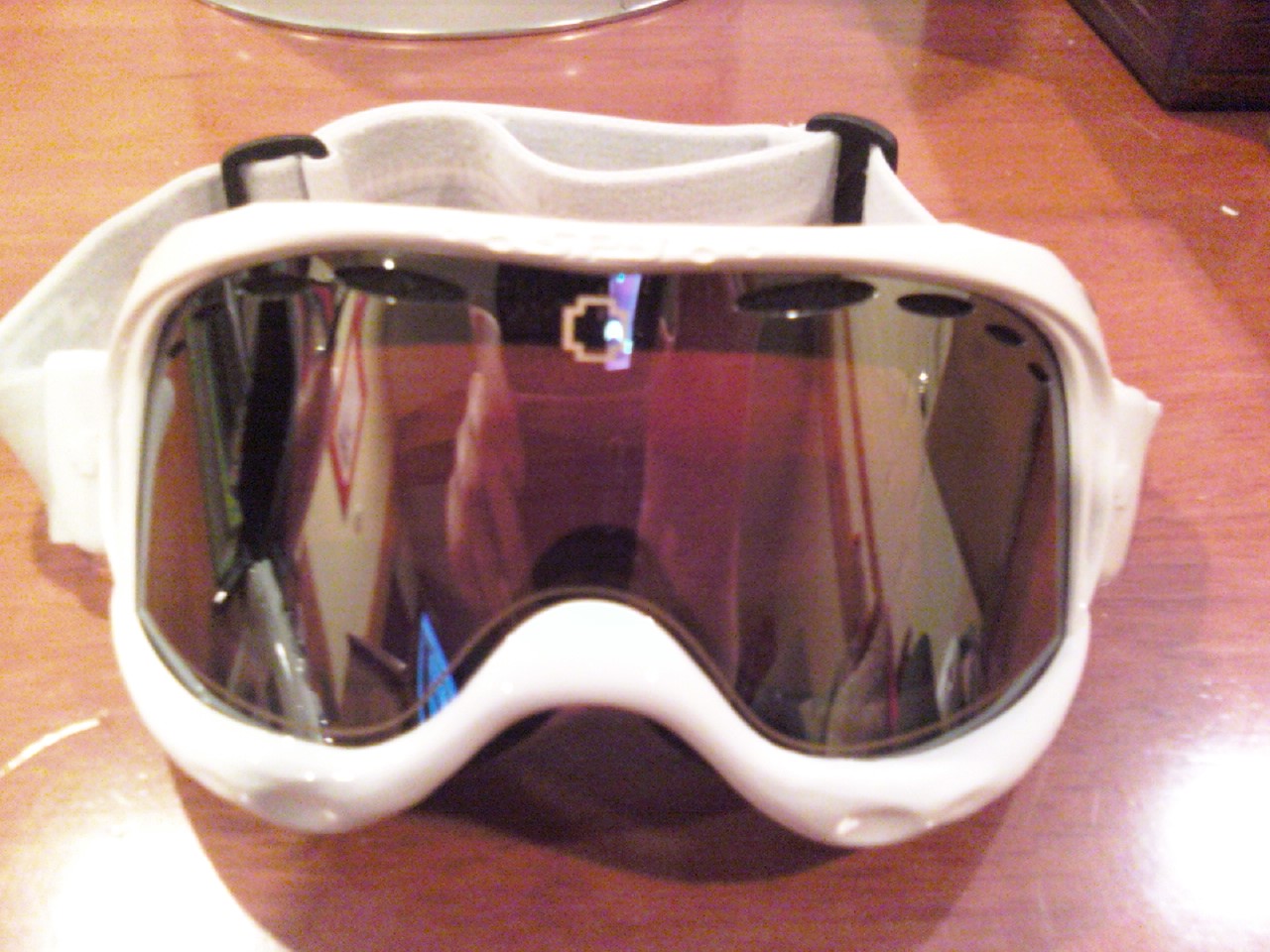 Spy Comet Goggles