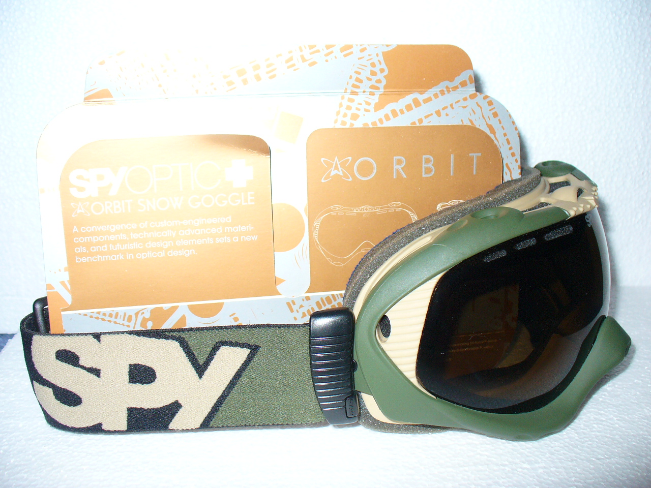 Spy Orbit