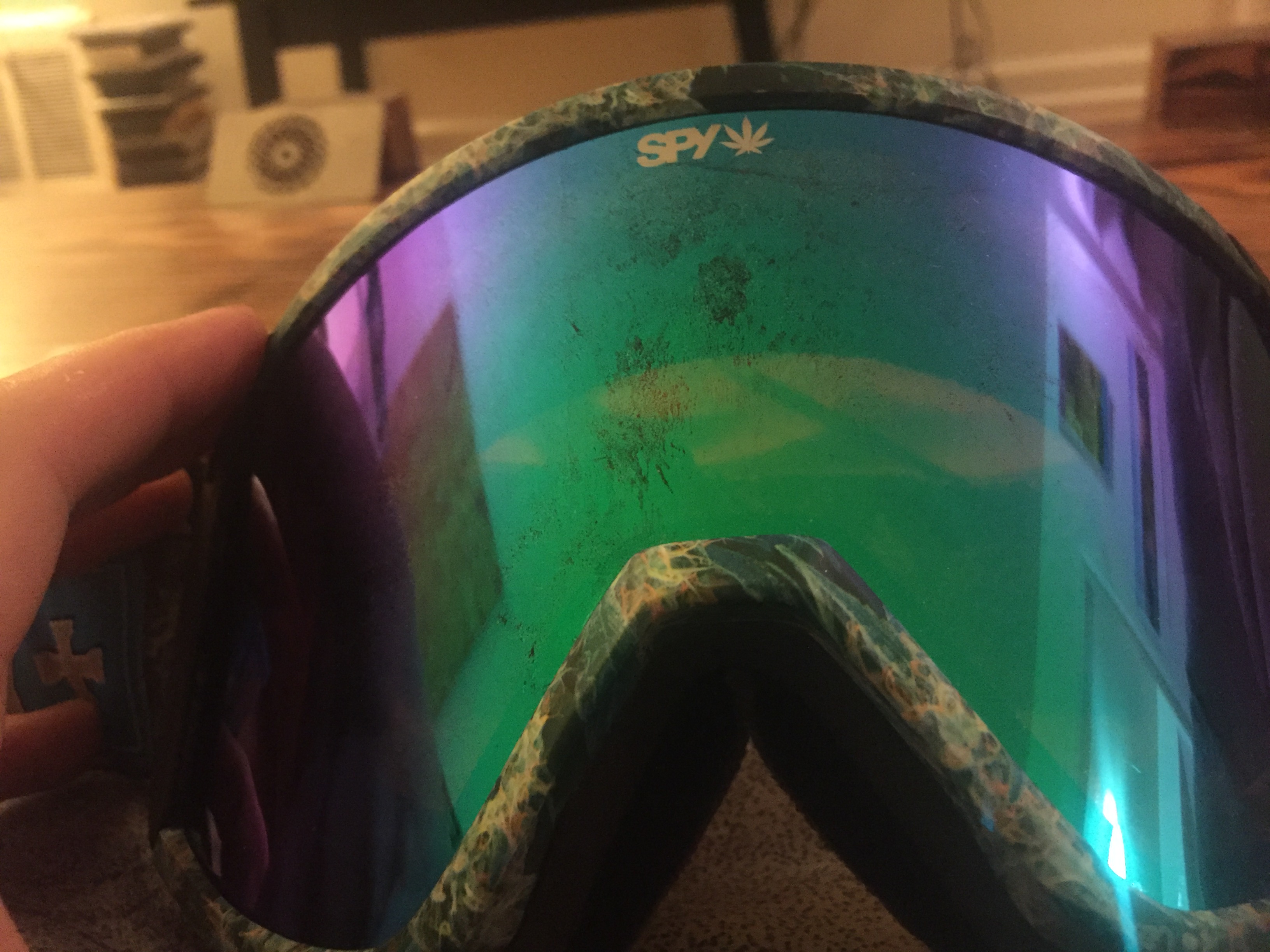Spy Raider Goggles