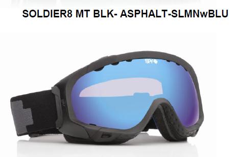 Spy Solder Matte Black